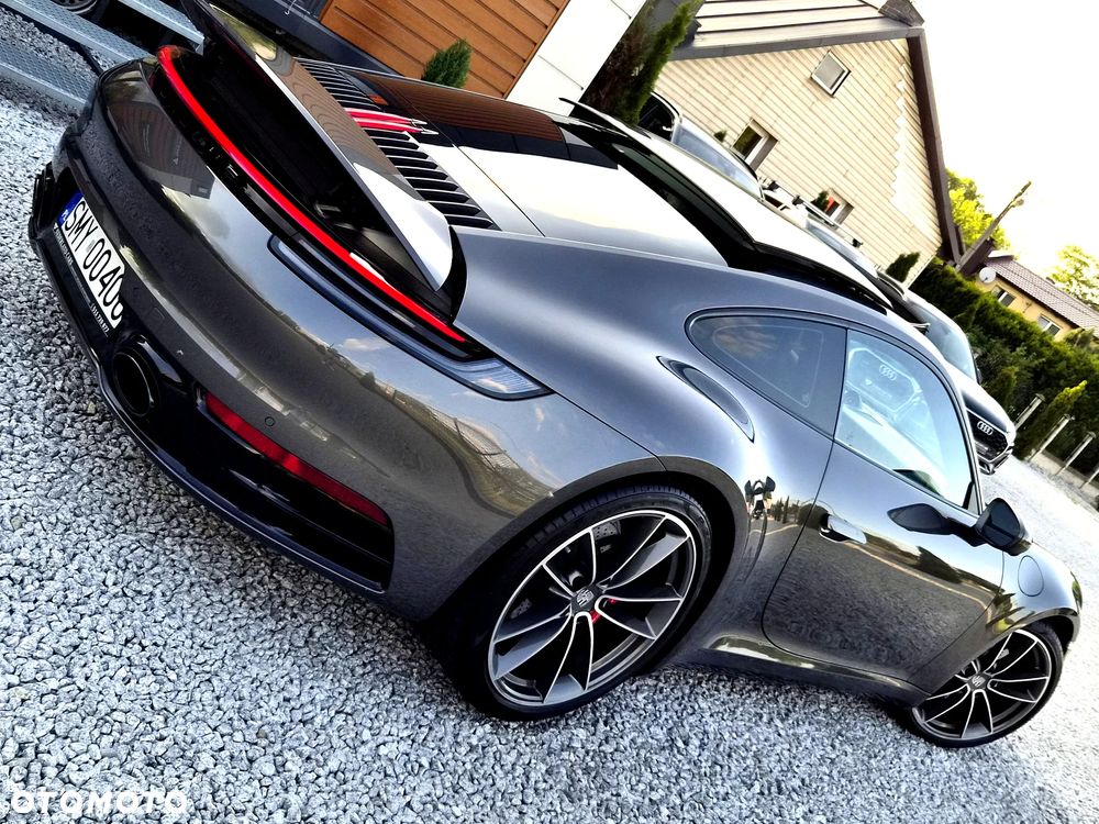 Porsche 911 Carrera PDK - 8