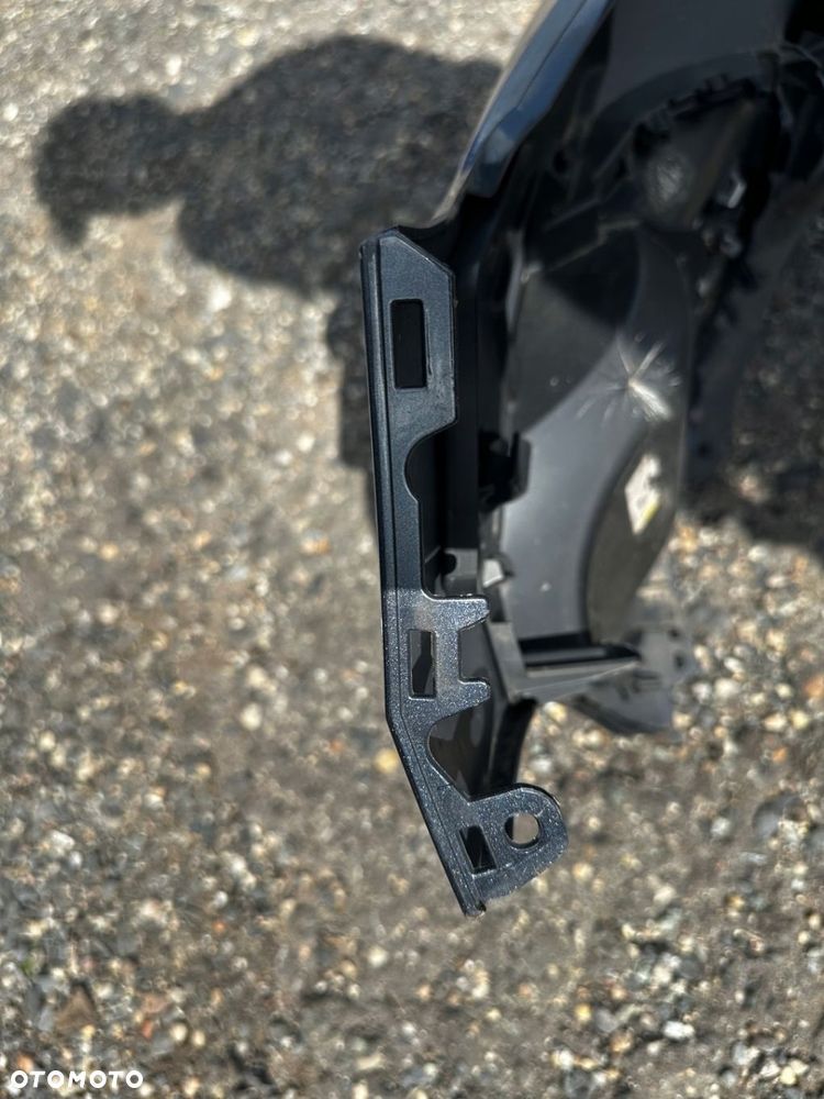 RENAULT CLIO V 5 ZDERZAK PRZEDNI PRZÓD 19-23 - 10