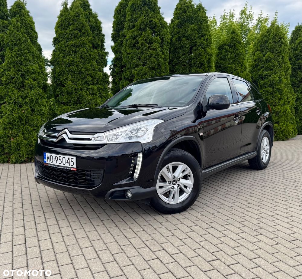 Citroën C4 Aircross 1.6 4x2 Seduction - 11