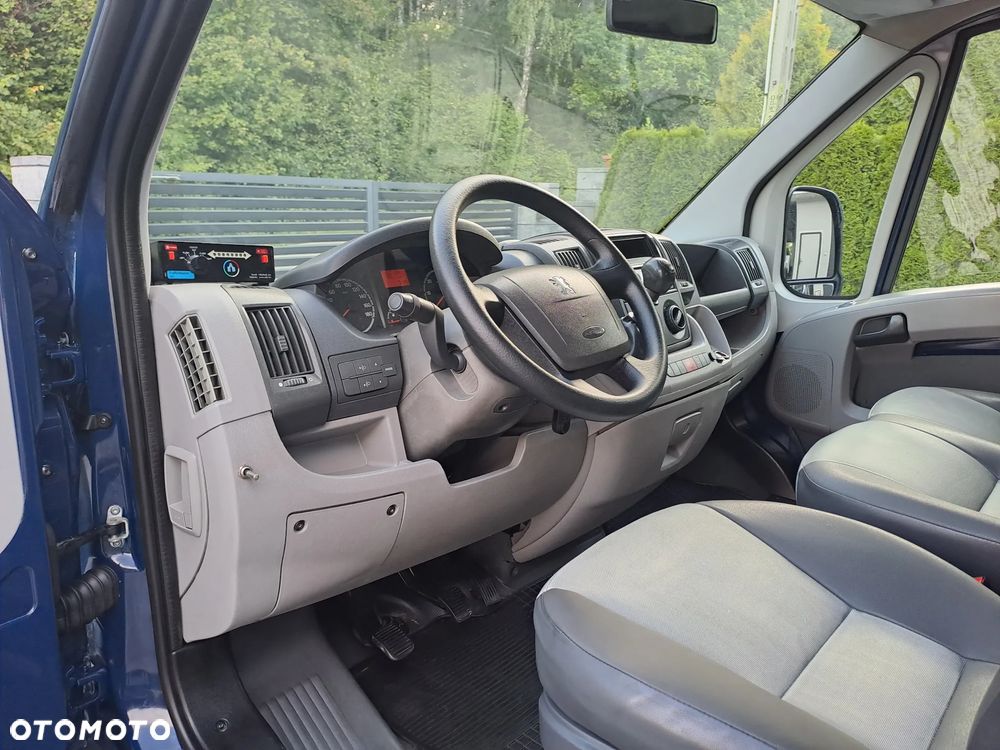 Peugeot Boxer - 22