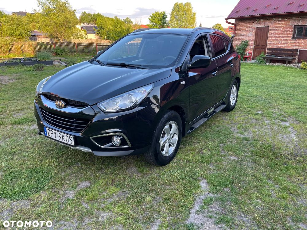 Hyundai ix35 1.6 GDI Premium 2WD - 1