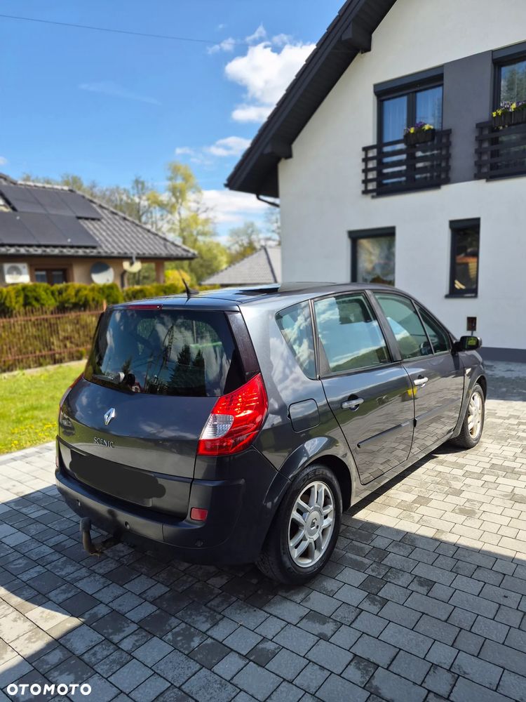 Renault Scenic 1.6 16V Tech Run bioetanol - 16