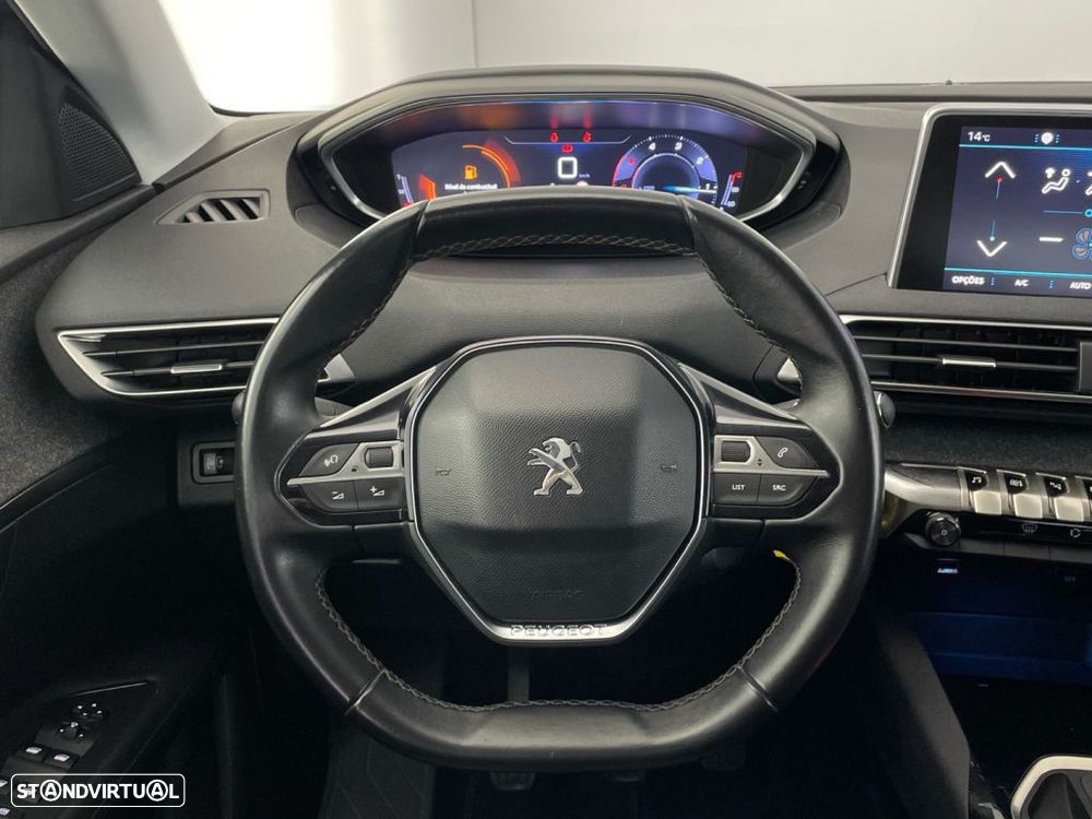 Peugeot 3008 1.6 BlueHDi Allure Grip Control - 14