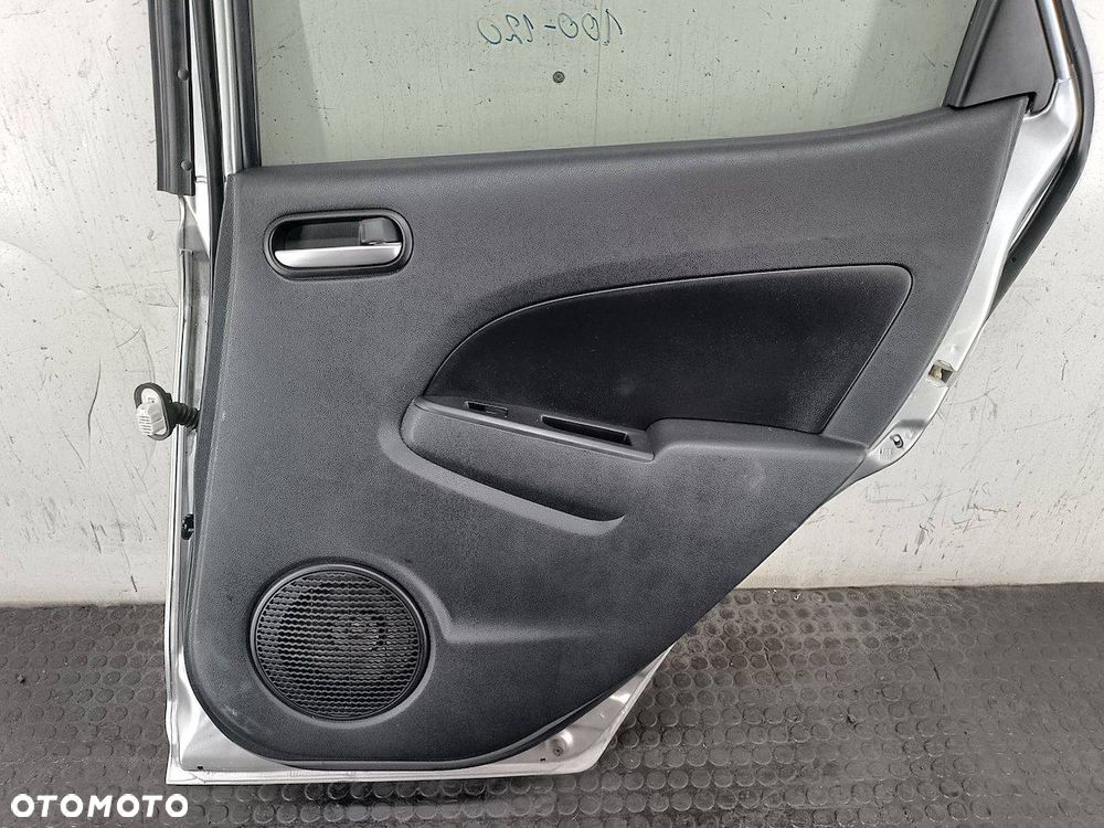 DRZWI TYŁ PRAWY  MAZDA 2 II 38P HATCHBACK - 11