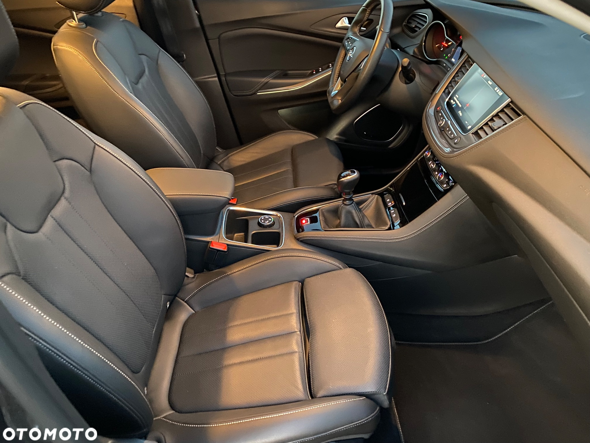 Opel Grandland X 1.5 CDTI Ultimate S&S - 10