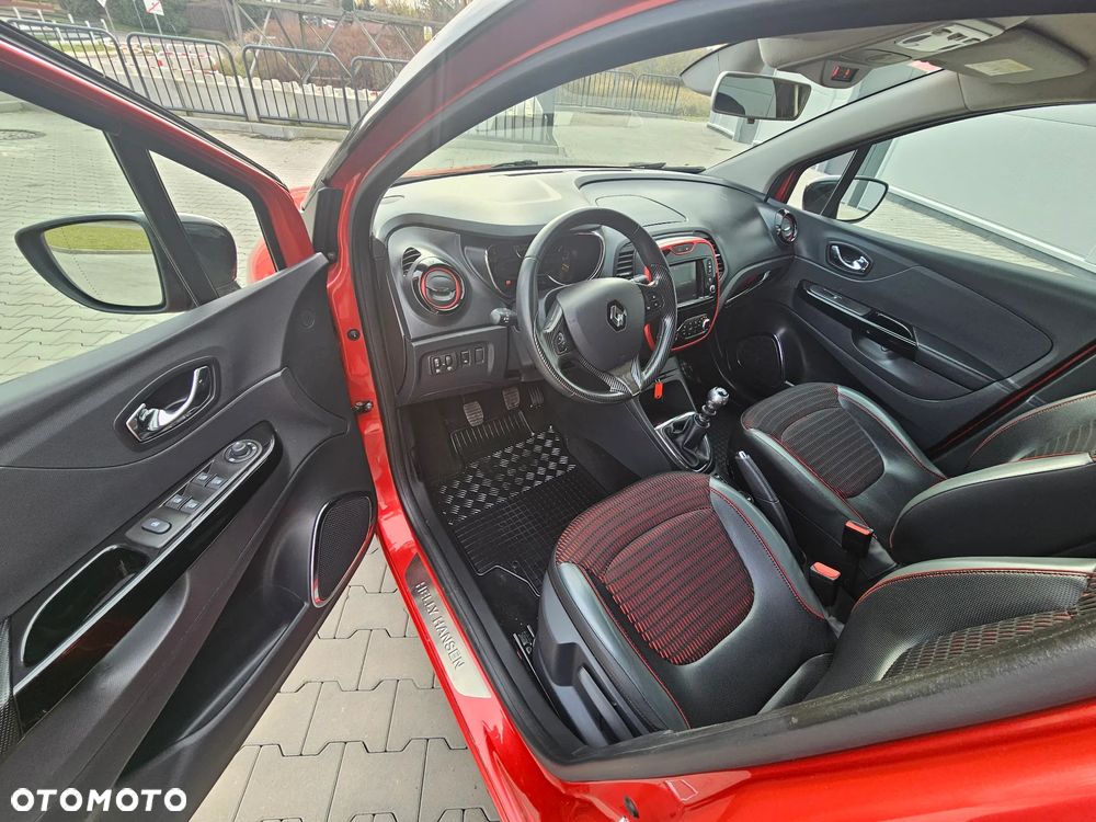 Renault Captur ENERGY dCi 110 Start&Stop Luxe - 9