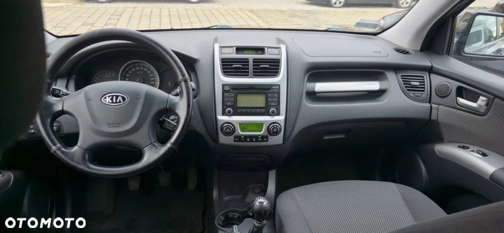 Kia Sportage 2.0 Freedom - 4