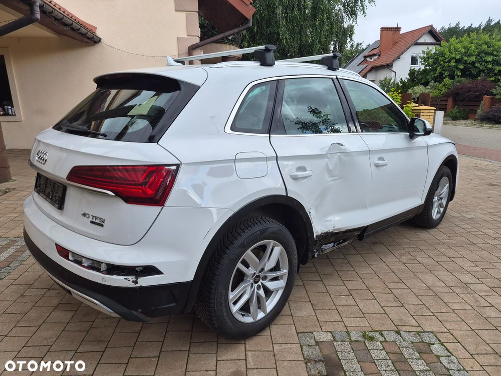 Audi Q5 TFSI mHEV 150 kW Quattro S tronic - 6