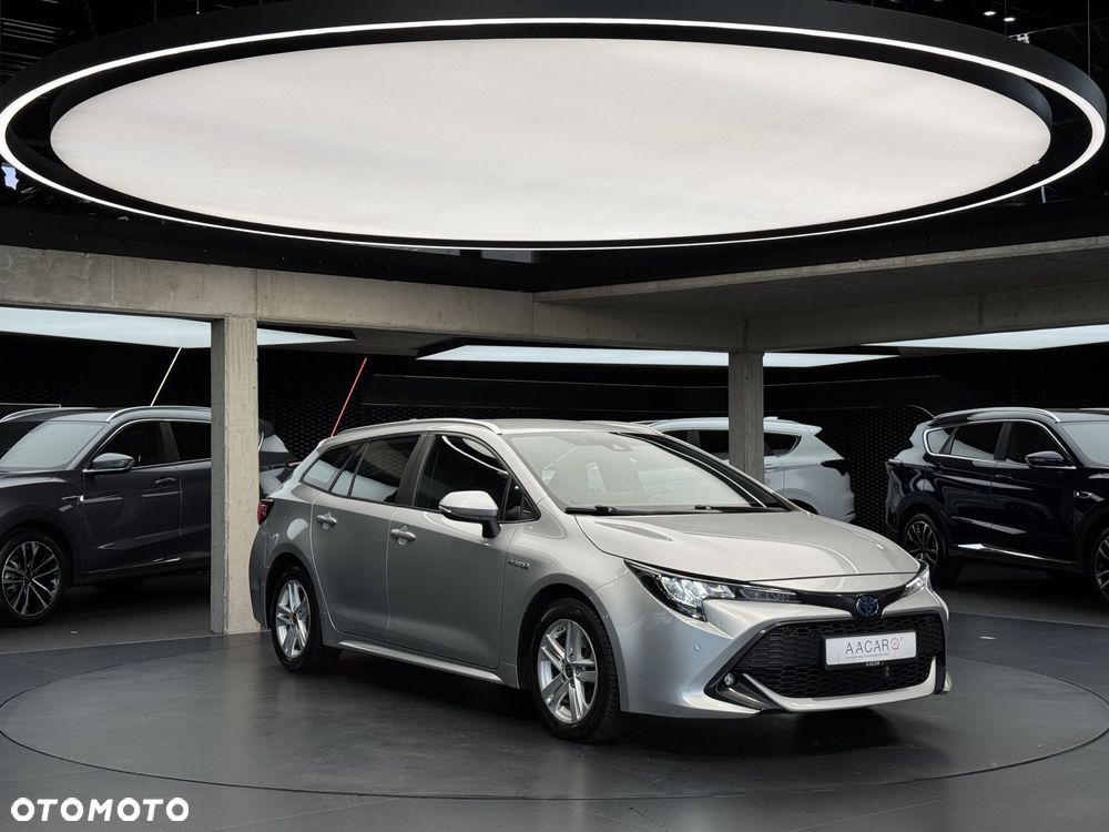 Toyota Corolla 2.0 Hybrid Comfort - 8