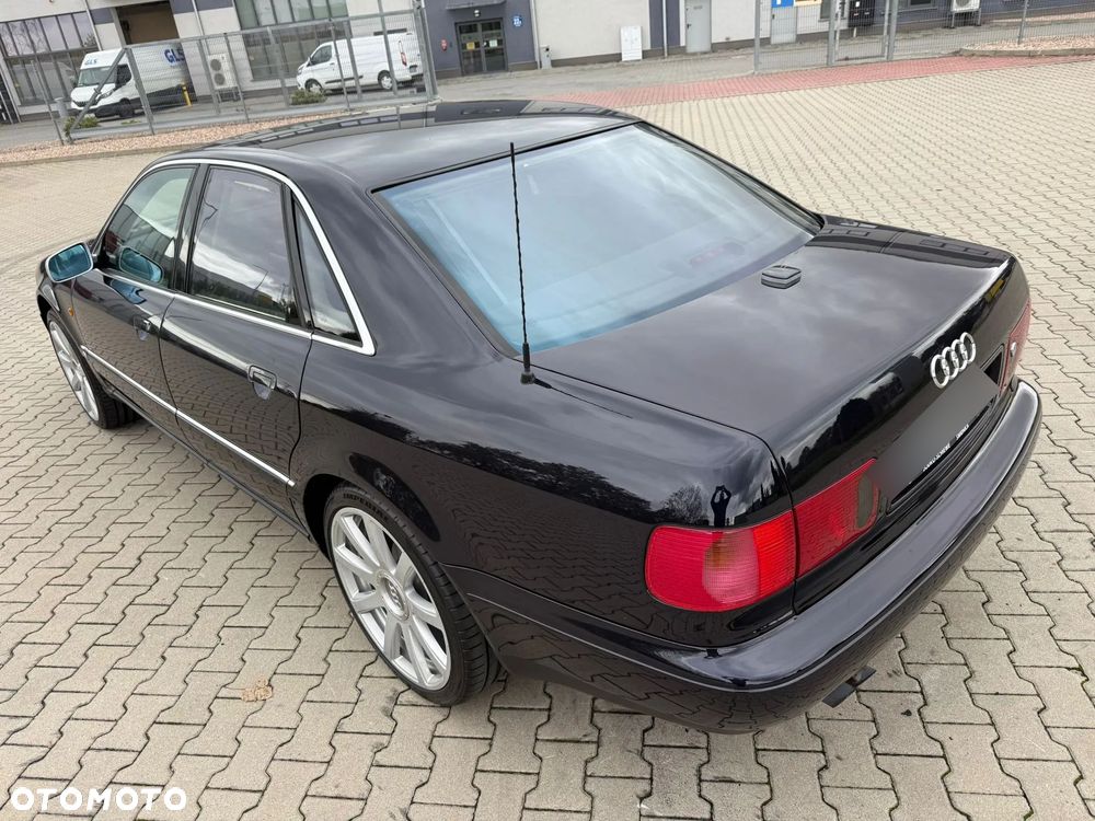 Audi A8 4.2 Quattro Tiptronic - 10