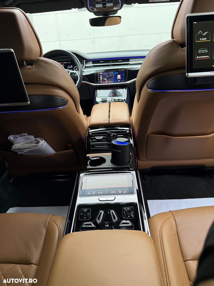 Audi A8 A8L 3.0 55 TFSI quattro Tiptronic - 8
