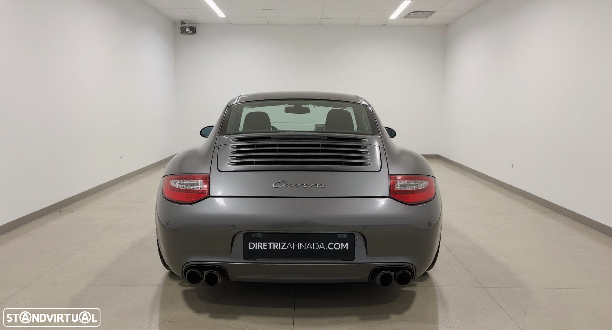 Porsche 911 (997) Carrera - 5