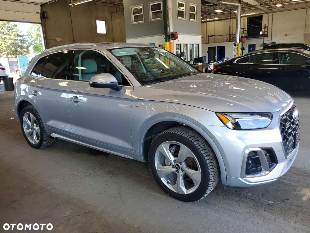 Audi Q5 40 TFSI mHEV Quattro S Line S tronic - 4