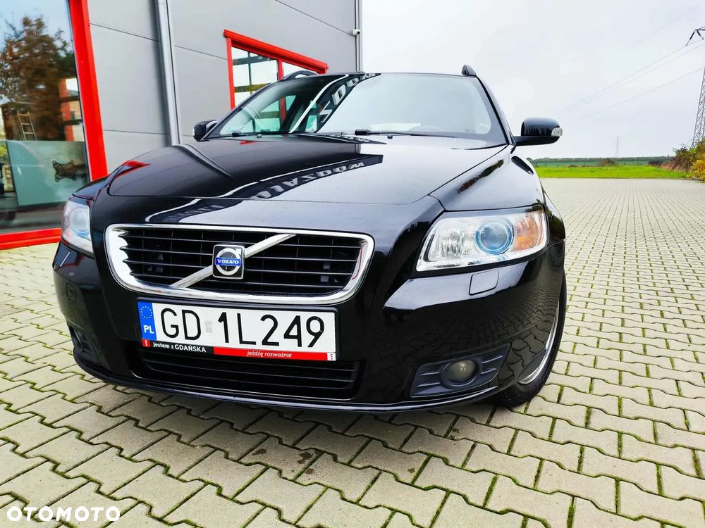 Volvo V50 2.0 Summum - 4