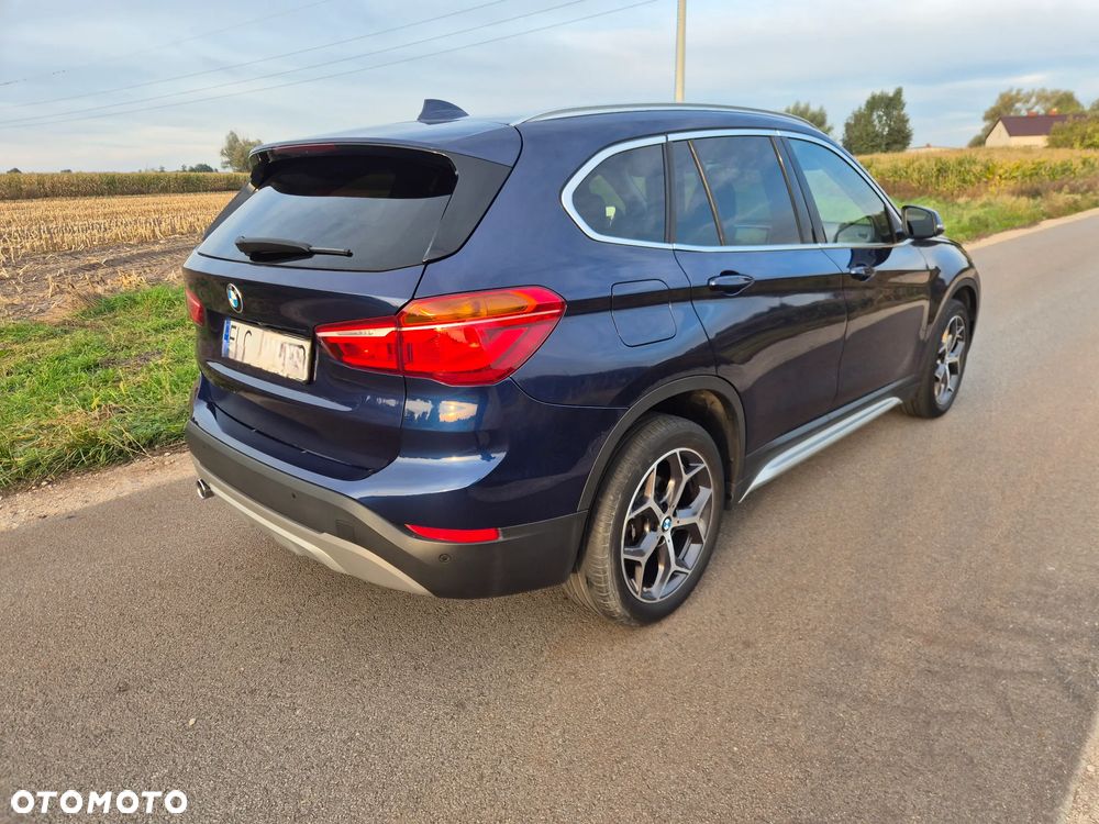 BMW X1 sDrive18i - 3