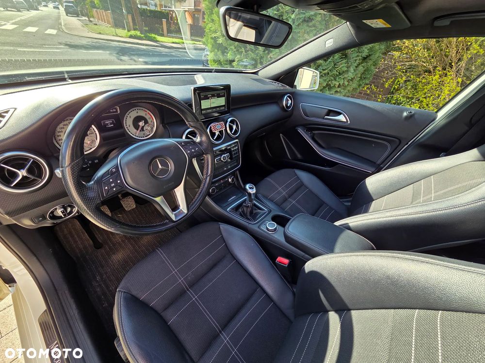 Mercedes-Benz Klasa A 180 d - 7