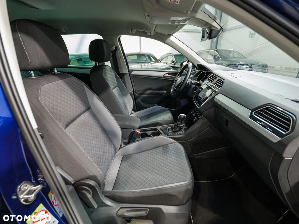 Volkswagen Tiguan 1.5 TSI EVO Comfortline DSG - 23