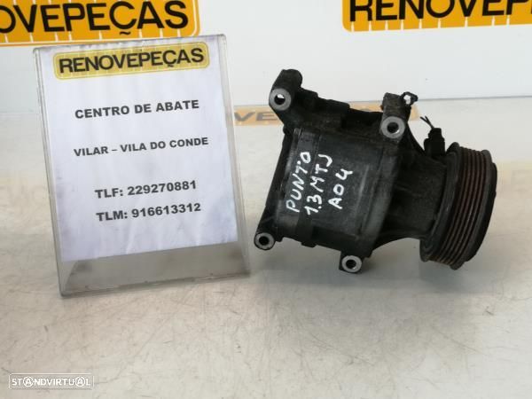 Compressor A/C Fiat Punto (188_) - 1