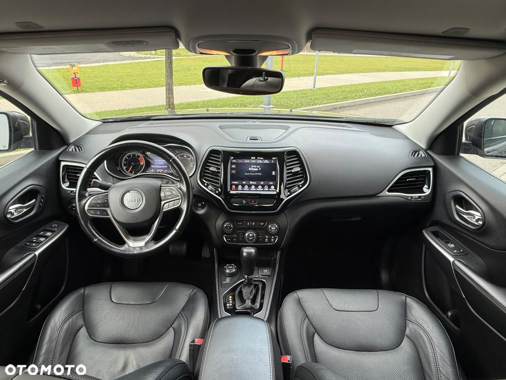 Jeep Cherokee 3.2 V6 Pentastar Active Drive I Automatik Limited - 6