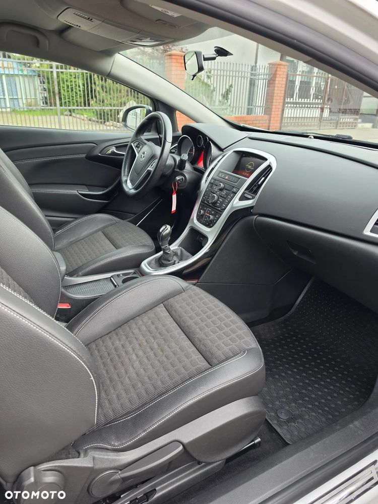 Opel Astra 1.4 T Sport S&S EU6 - 34