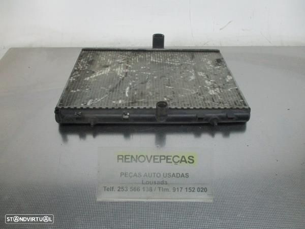 Radiador Agua  Citroen Jumpy Camião De Plataforma/Chassis (Bu_, Bv_, B - 1