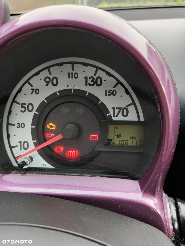 Peugeot 107 (70) 68 envy - 1
