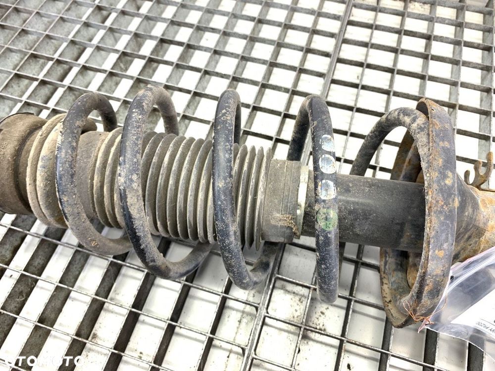 AMORTYZATOR PRAWY PRZÓD  SKODA OCTAVIA I (1U2) 1996 - 2010 1.9 TDI 81 kW [110 KM] olej napędowy - 4