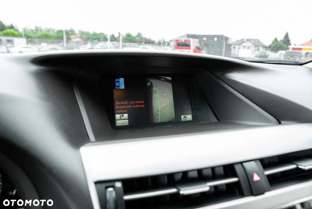 Lexus RX 450h (hybrid) Executive Line - 40