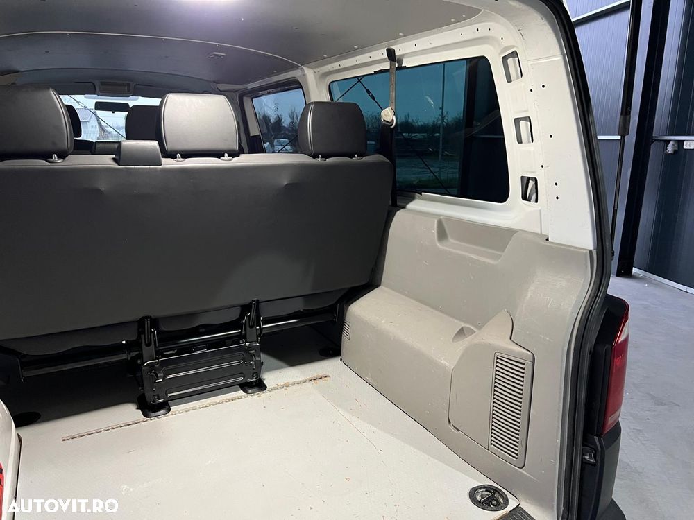 Volkswagen Transporter T6 Lang - 10