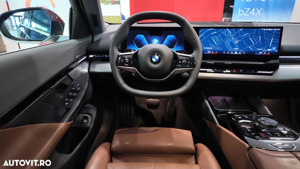 BMW Seria 5 520d xDrive AT MHEV - 20