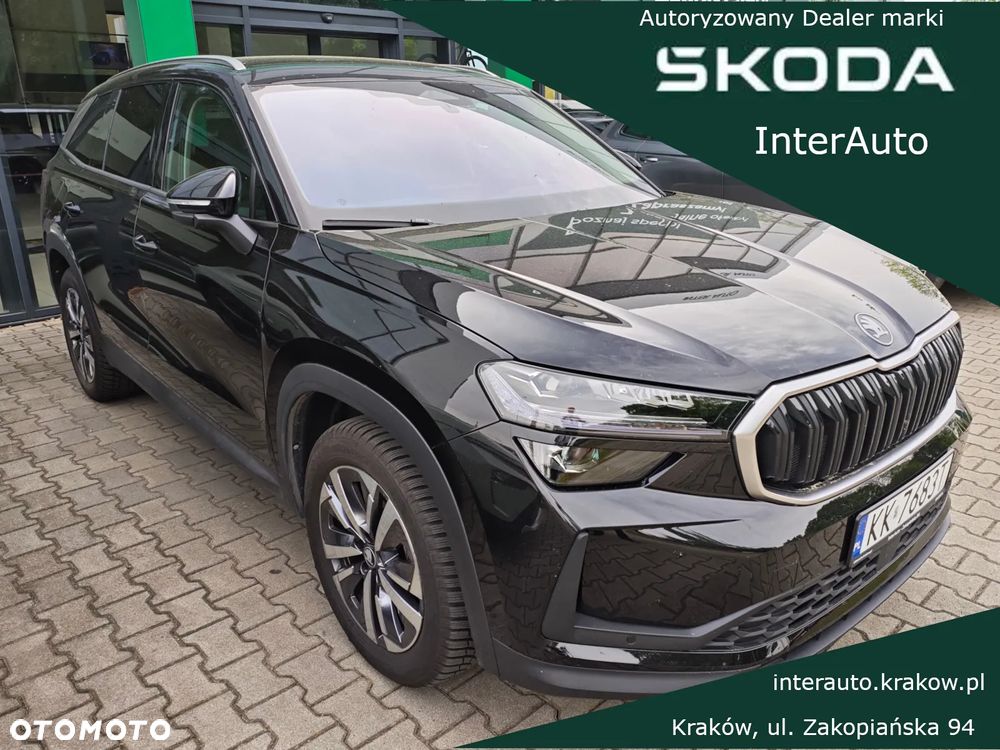 Skoda Kodiaq 2.0 TSI 4x4 Edition 130 DSG - 2