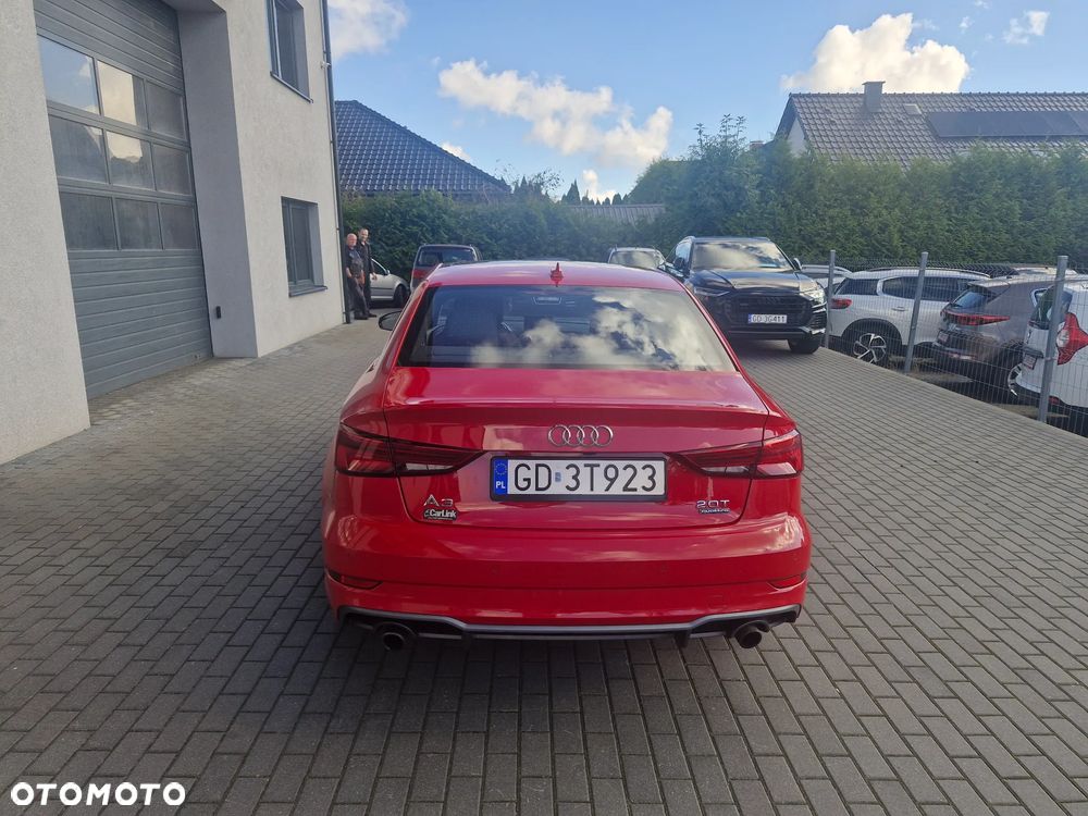 Audi A3 Limousine 40 TFSI quattro S tronic S line - 5