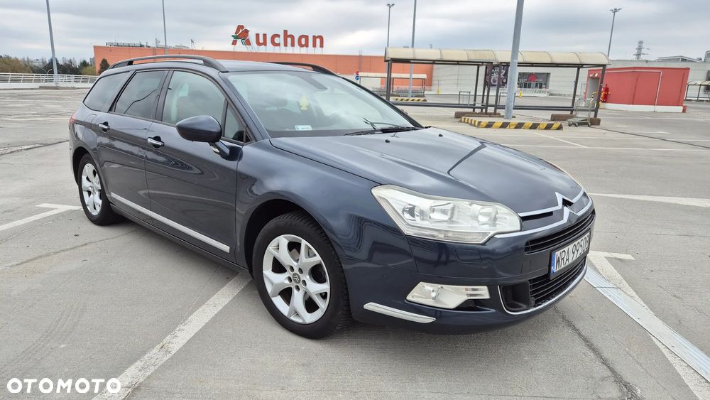 Citroën C5 HDi 110 FAP Tendance - 1