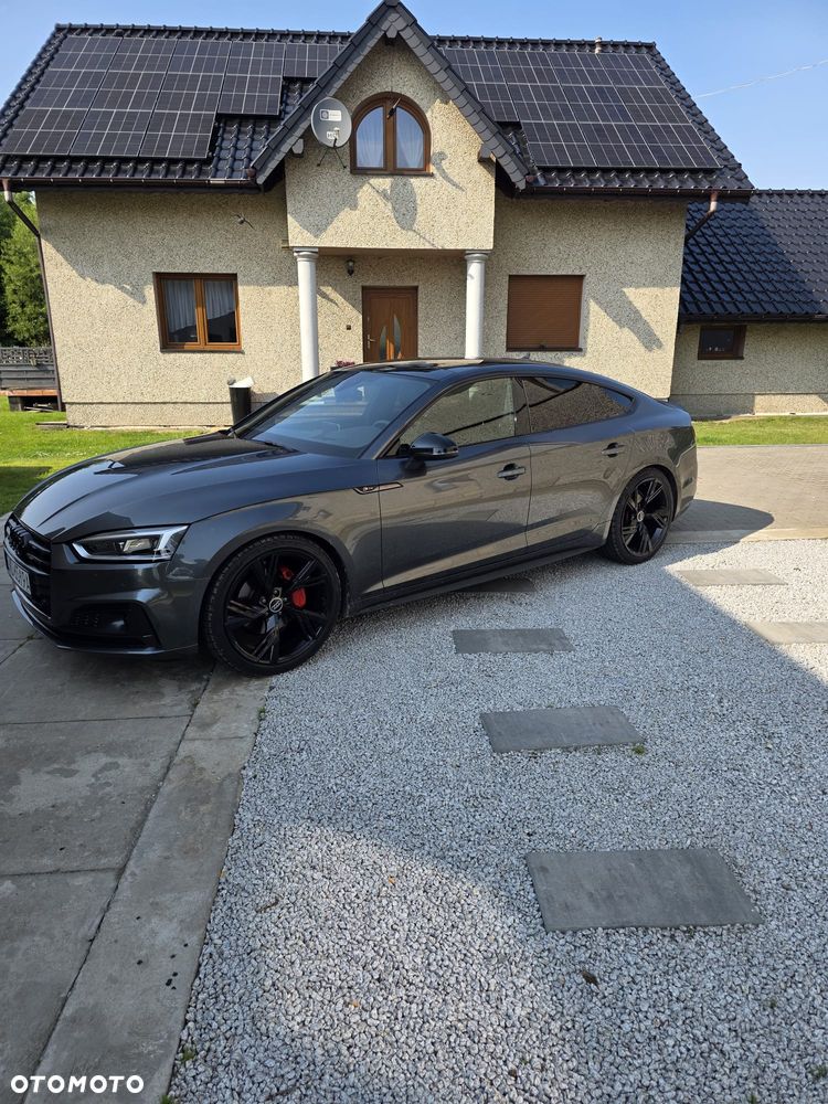 Audi A5 Sportback - 13