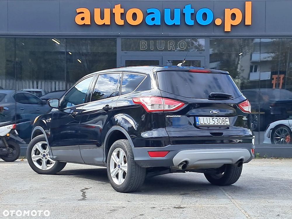 Ford Escape - 30