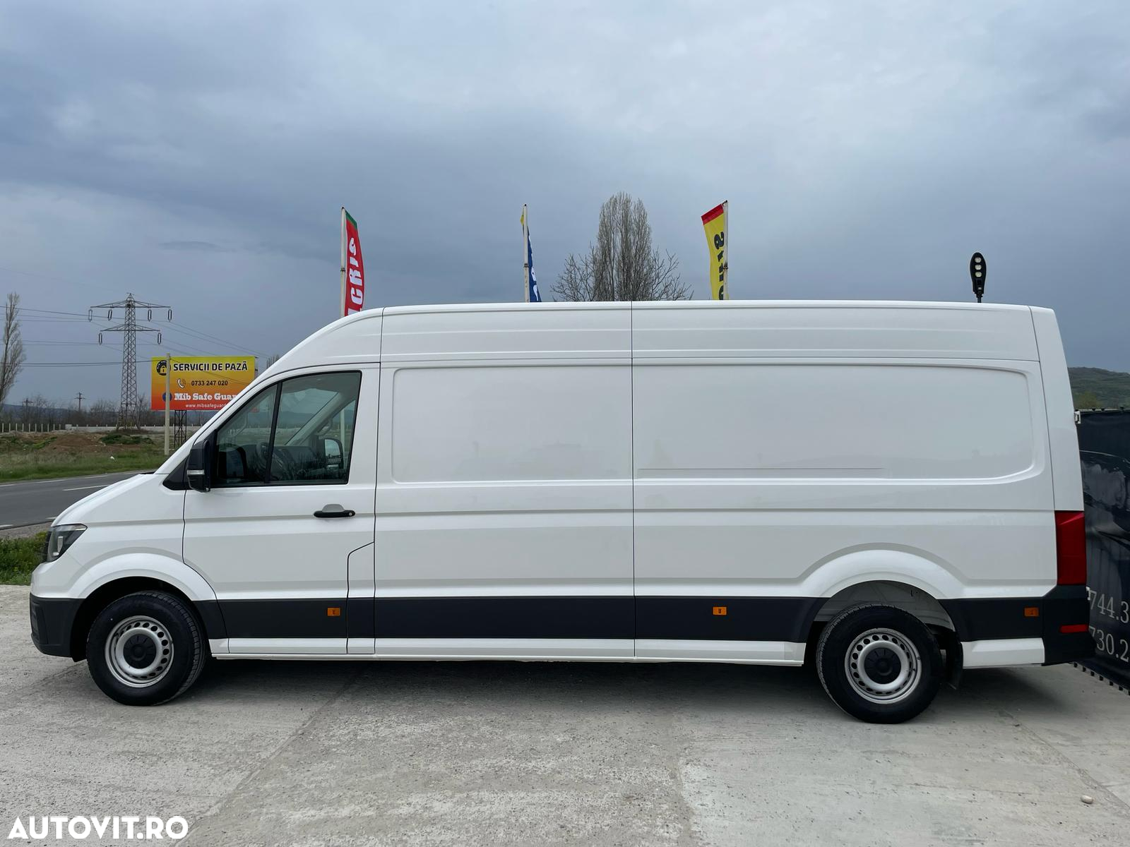Volkswagen Crafter L4H3 - 3