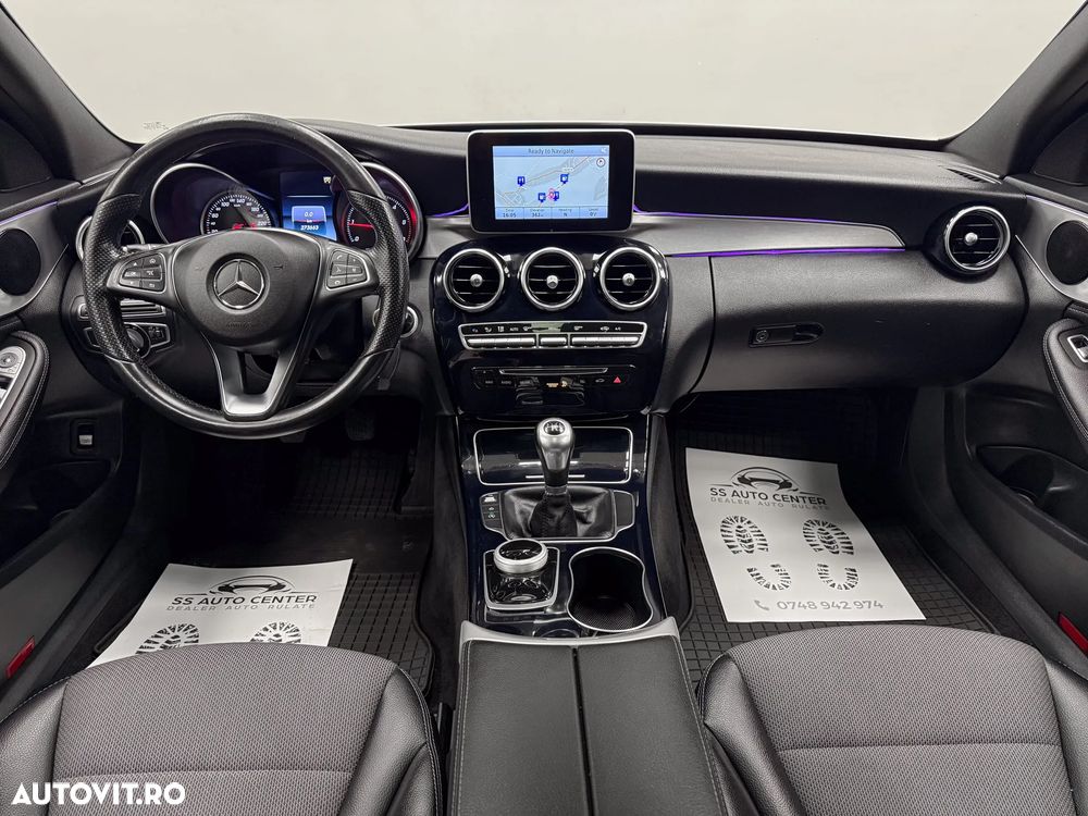 Mercedes-Benz C - 6