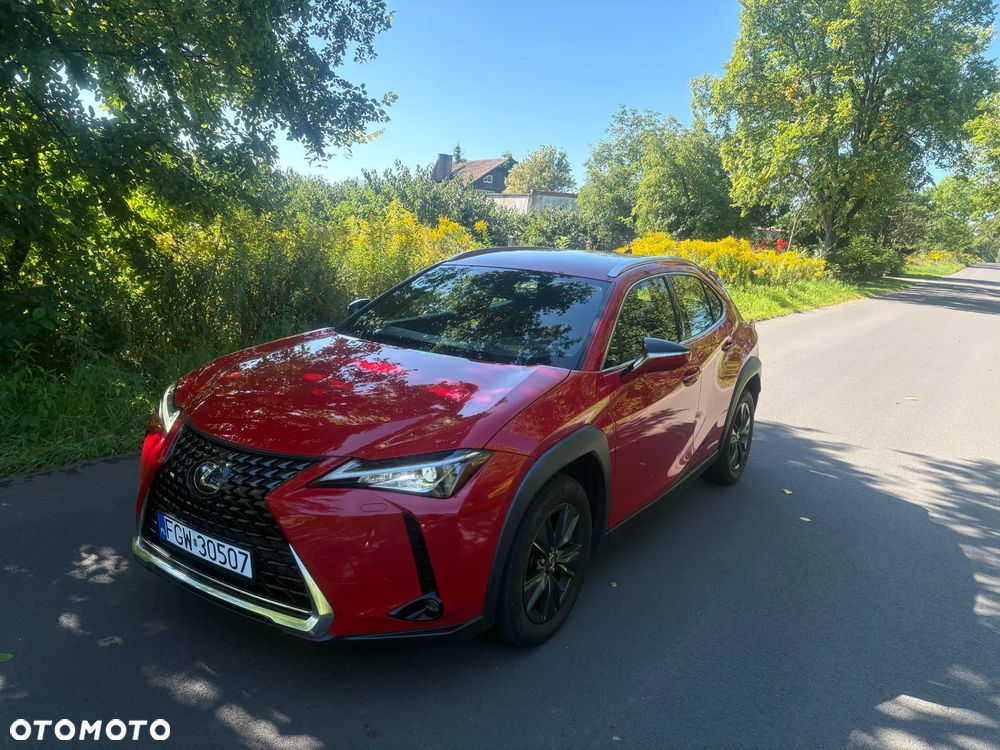 Lexus UX - 9