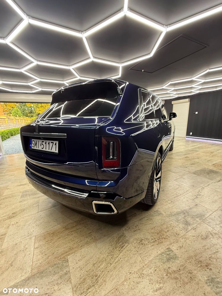 Rolls-Royce Cullinan - 10