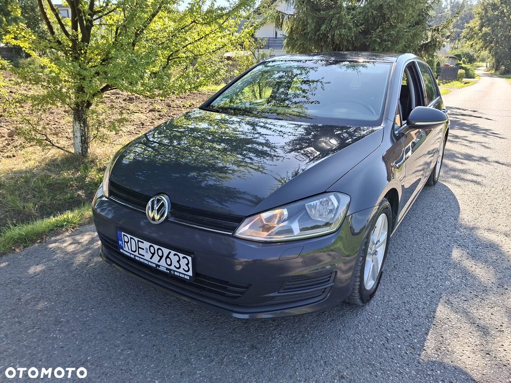 Volkswagen Golf 2.0 TDI (BlueMotion Technology) Comfortline - 4