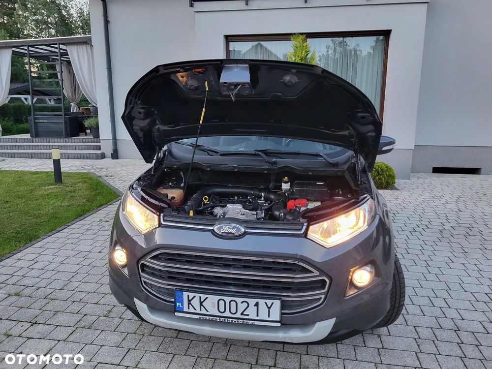 Ford EcoSport 1.0 EcoBoost TITANIUM - 25