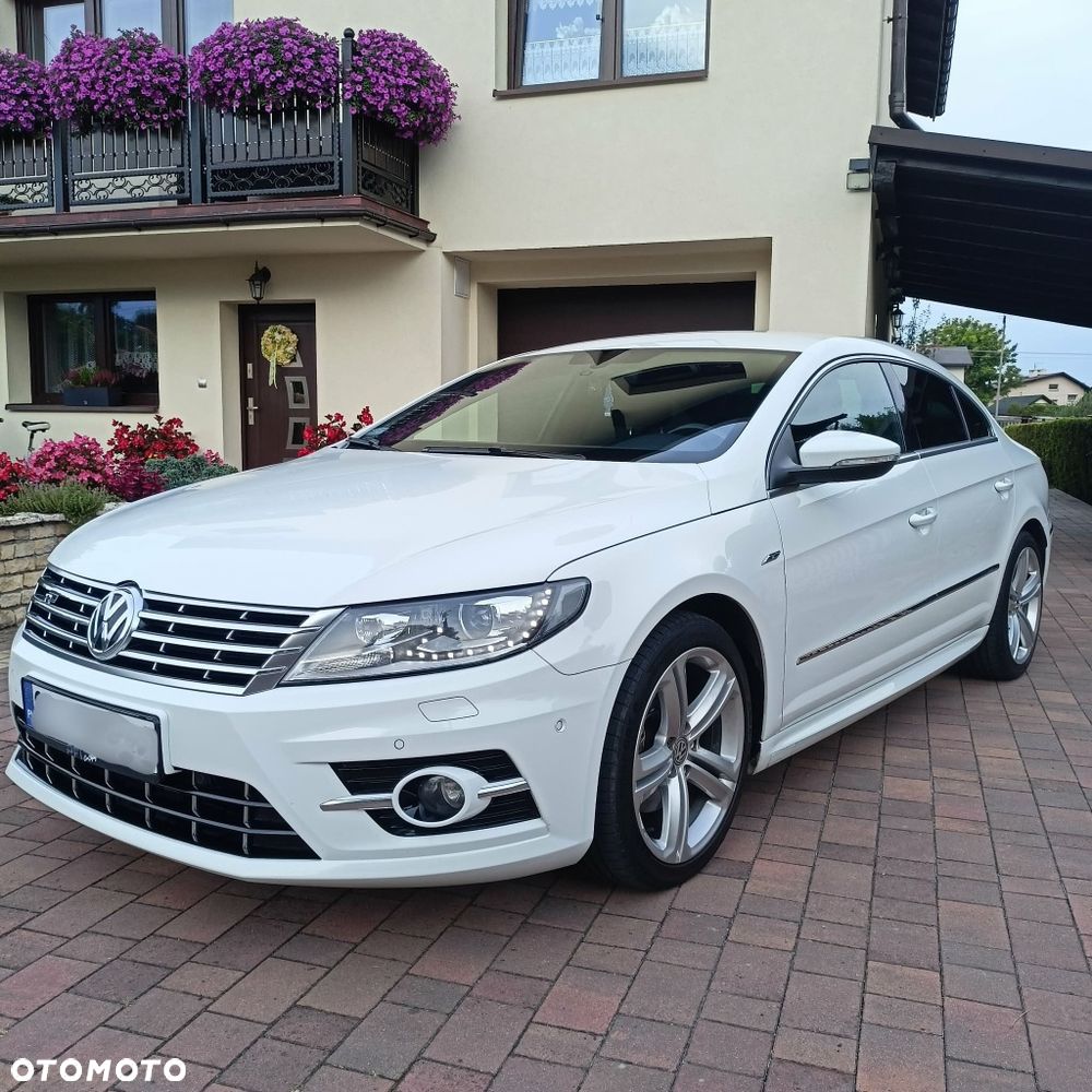 Volkswagen CC - 1