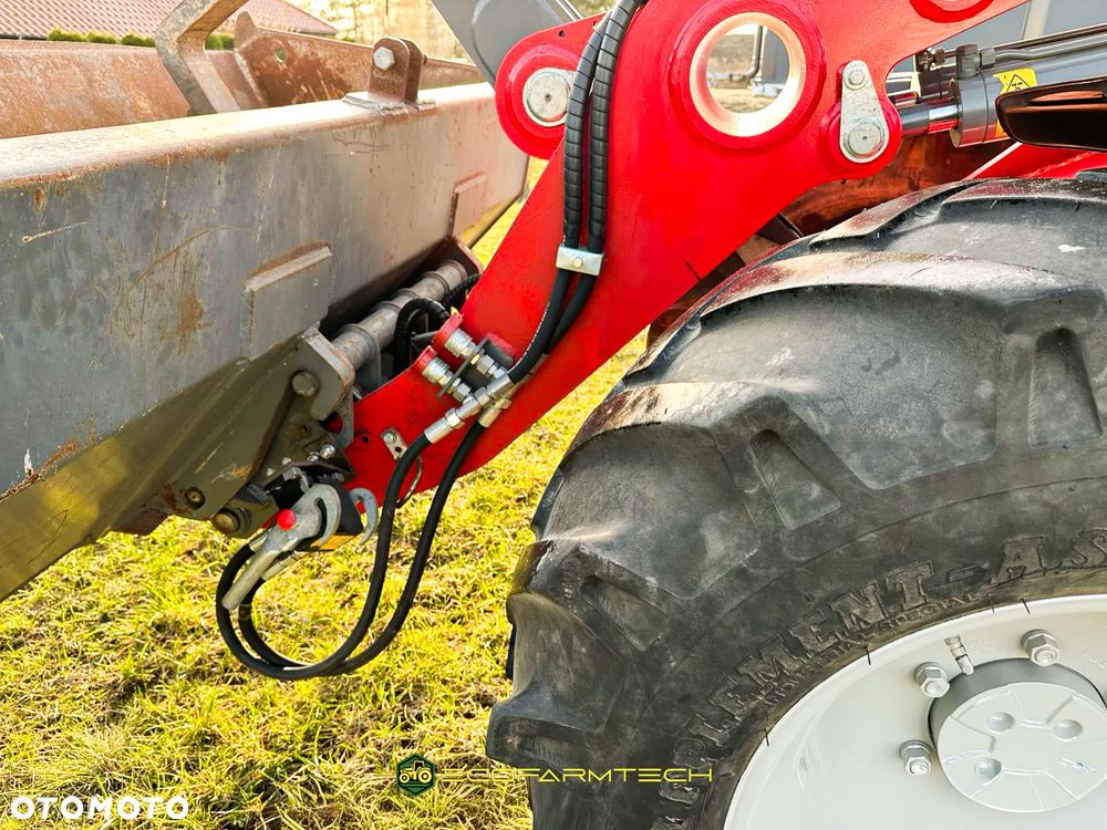 Weidemann 3070 C X80 - 7