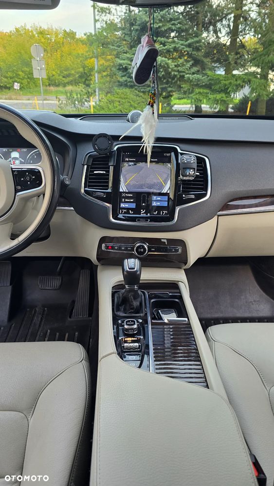 Volvo XC 90 T6 AWD Momentum 7os - 13