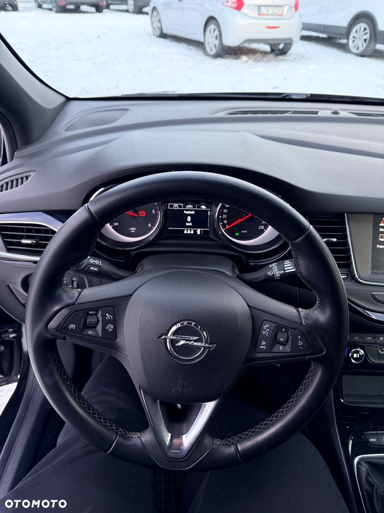 Opel Astra 1.6 CDTI DPF ecoFLEX Start/Stop Style - 10