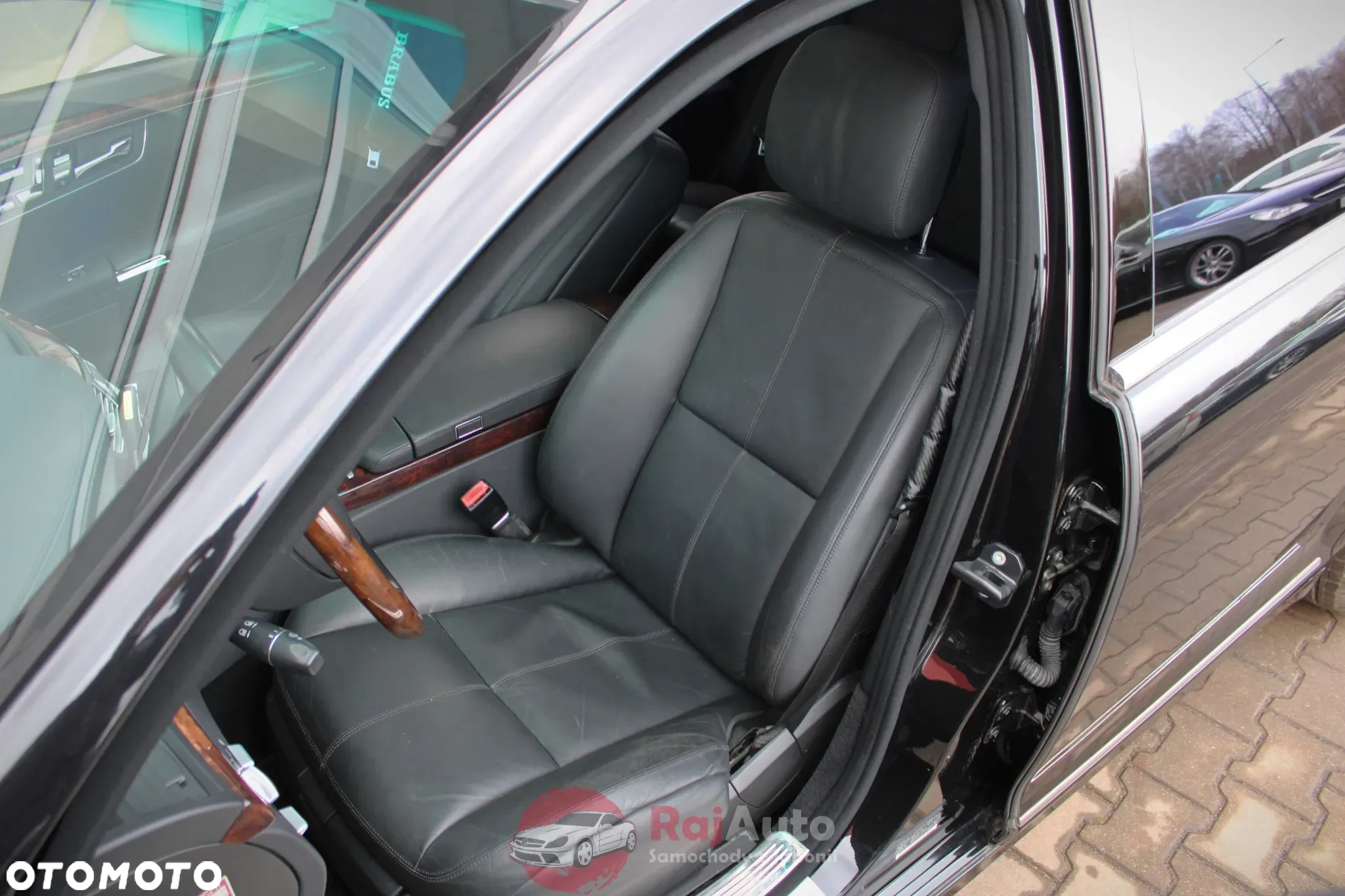 Mercedes-Benz Klasa S 500 L 7G-TRONIC - 18