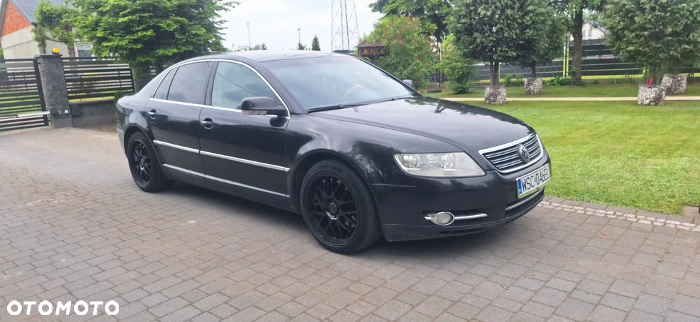 Volkswagen Phaeton 3.0 V6 TDI 4Mot (5 os.) - 11