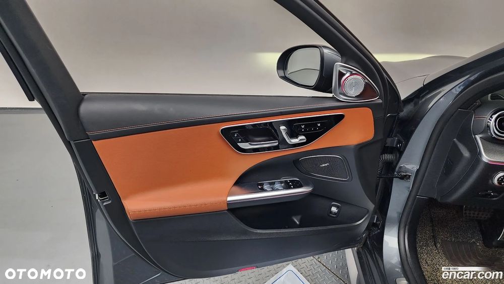 Mercedes-Benz Klasa C 300 9G-TRONIC Edition AMG Line - 26