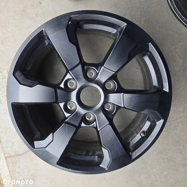 VOLKSWAGEN AMAROK VW 7.5" X 18" 6X139.7 ET 55 1X