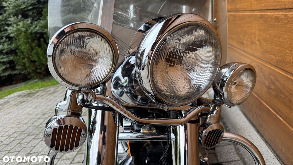 Harley-Davidson Softail Heritage Classic - 16